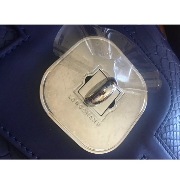 Longchamp Bags Longchamp Nwt Gatsby Crossbody Leather Bag Purse